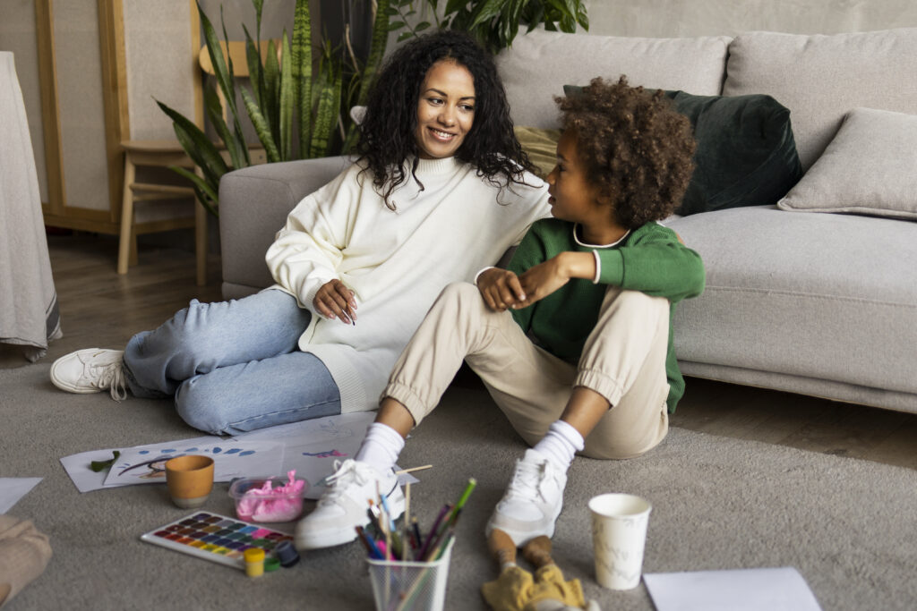 kidsplayingtogethercomfortablehome Wellness Therapy Center LLC