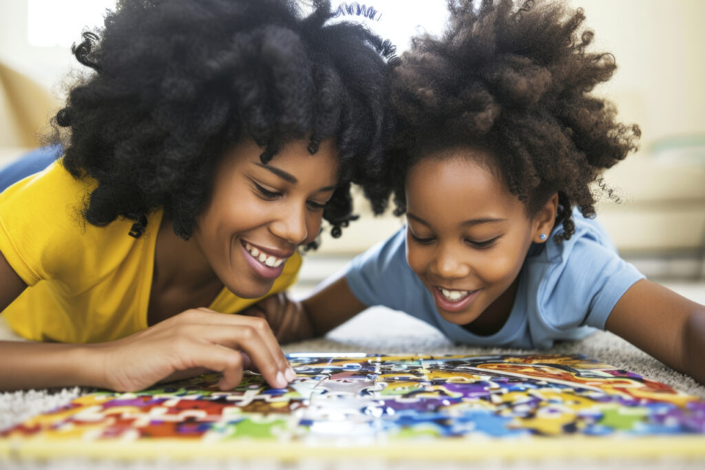 youngchildwithautismplayingwithfamily Wellness Therapy Center LLC